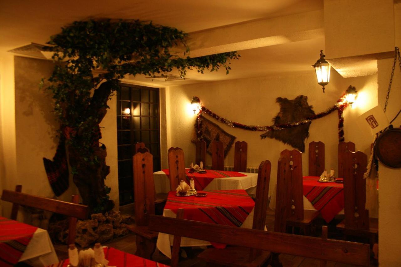 Hotel Teddy House Bansko Bagian luar foto