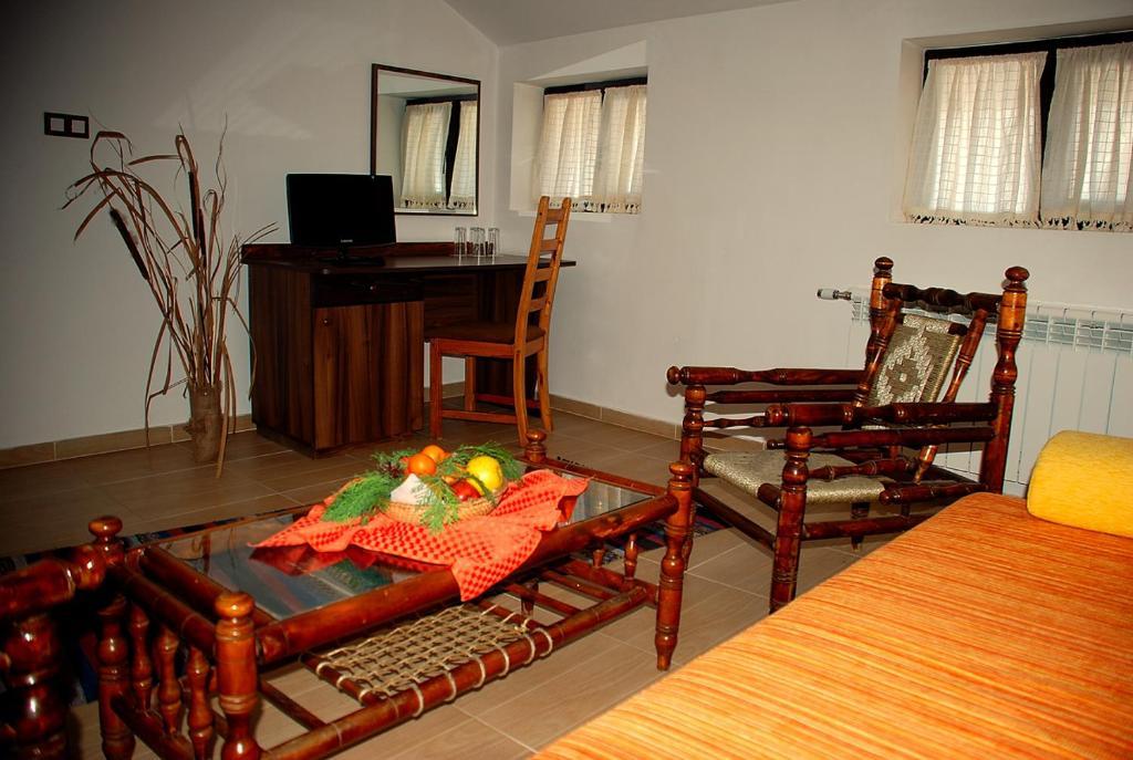 Hotel Teddy House Bansko Ruang foto