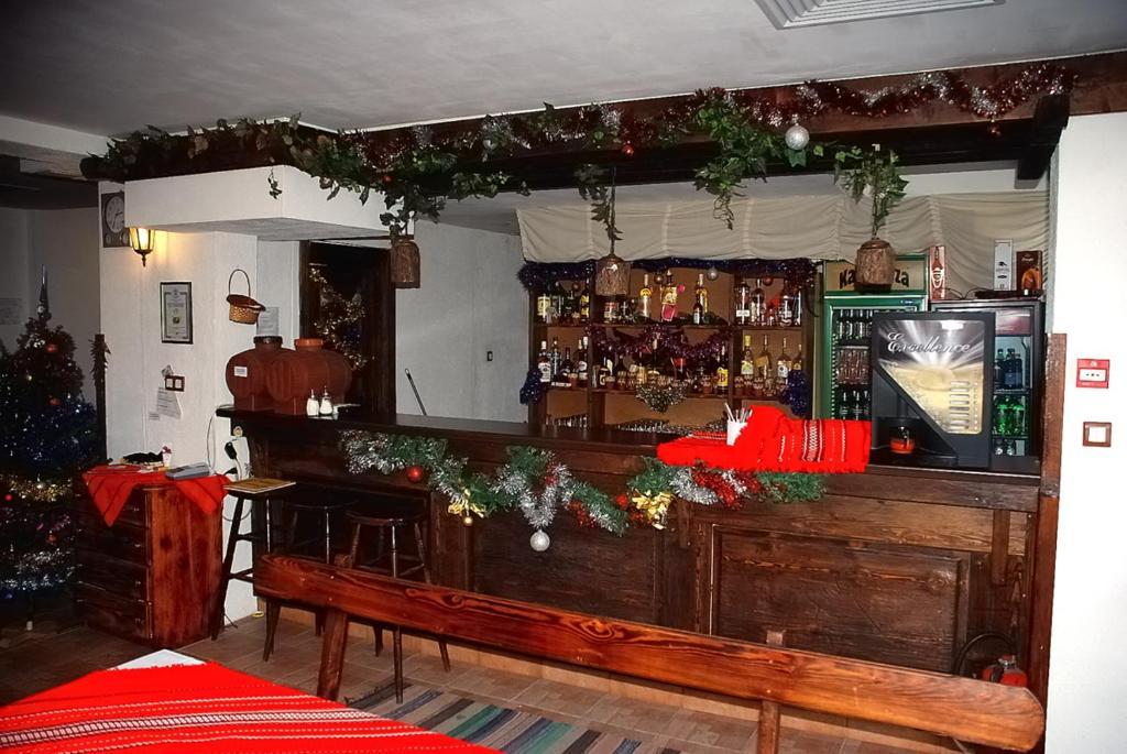 Hotel Teddy House Bansko Bagian luar foto