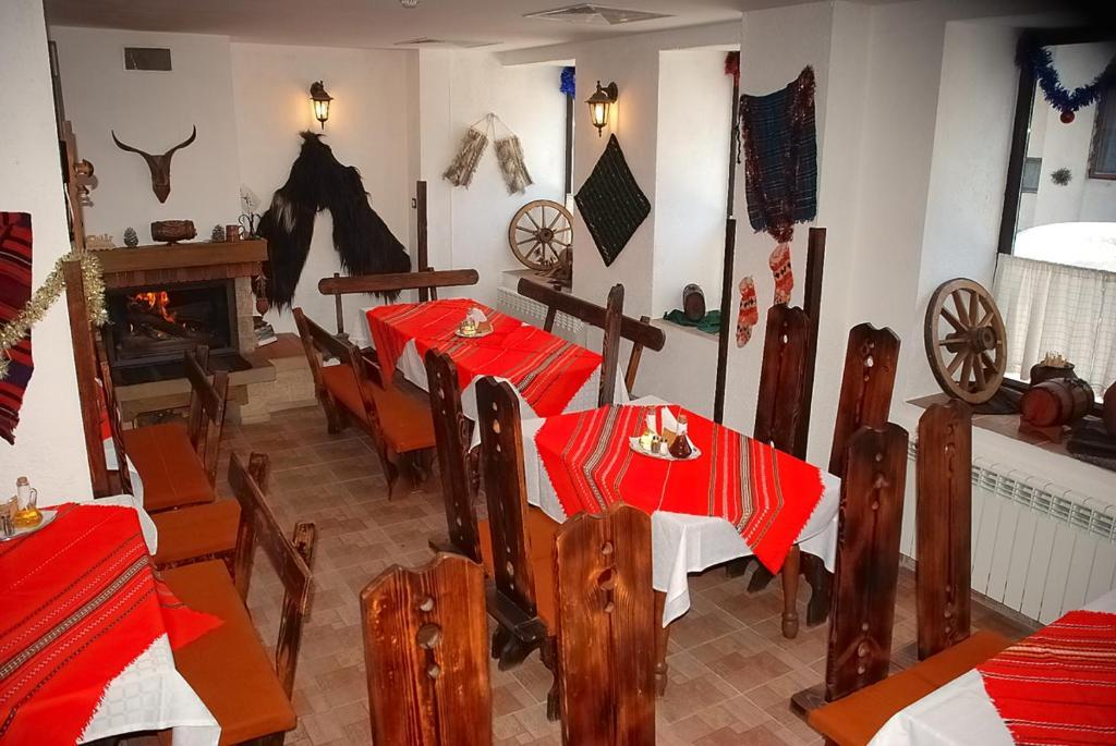 Hotel Teddy House Bansko Bagian luar foto